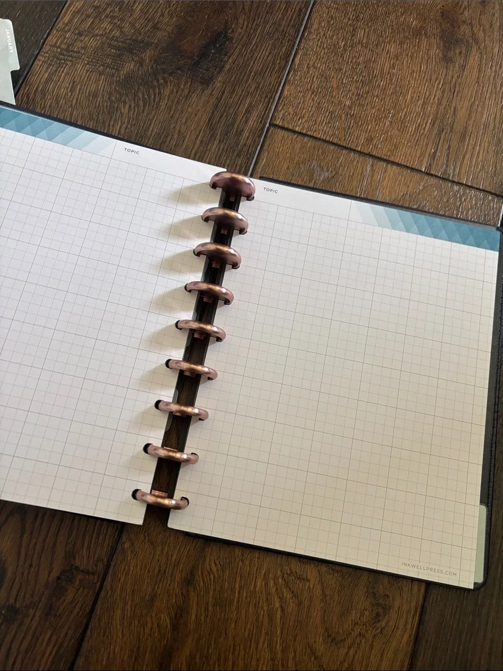 Inkwell Press • planner accessories bundle